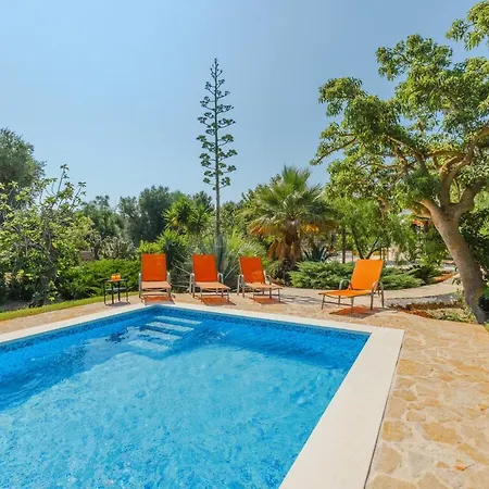 Casa Nunzia Con Piscina *