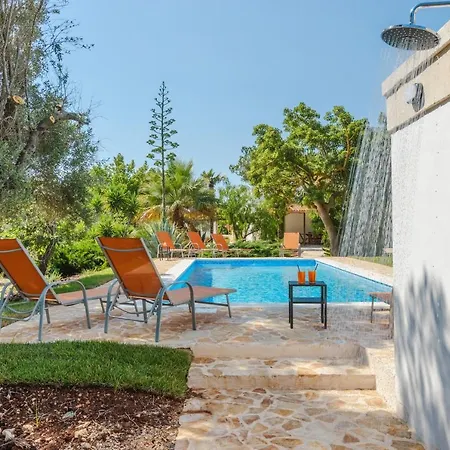 Daire Casa Nunzia Con Piscina *