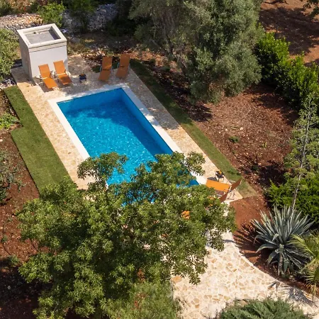 Daire Casa Nunzia Con Piscina