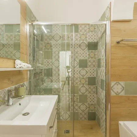 Daire Casa Nunzia Con Piscina *