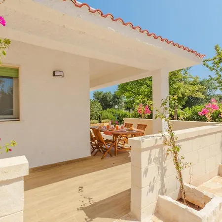 Daire Casa Nunzia Con Piscina *