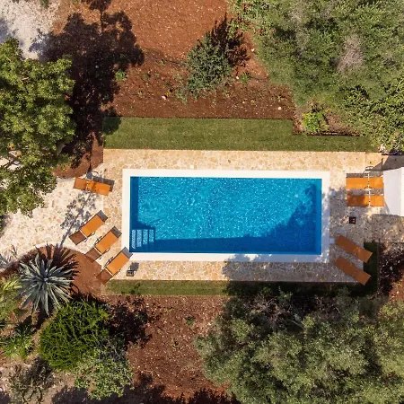 Daire Casa Nunzia Con Piscina *