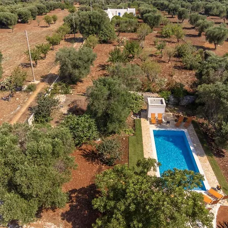 Casa Nunzia Con Piscina Daire