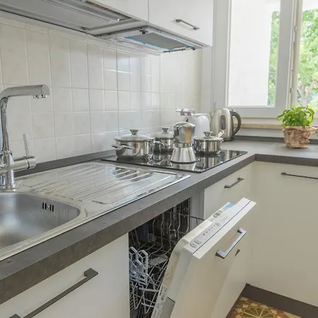 Casa Nunzia Con Piscina *
