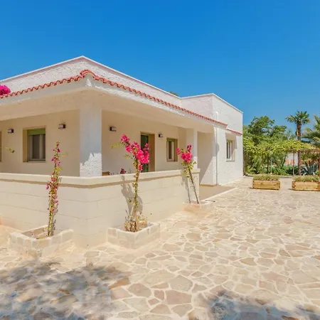 Casa Nunzia Con Piscina
